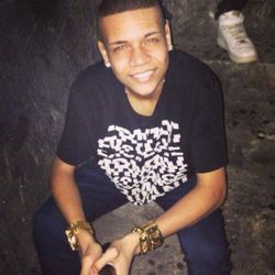Foto do artista Duduzinho