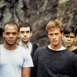 Foto do artista Legião Urbana