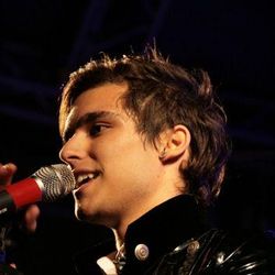 Foto do artista Eric Saade