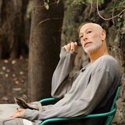 Foto do artista Matisyahu