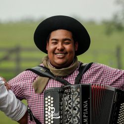 Foto do artista Mauro Silva