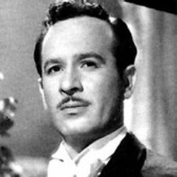 Foto do artista Pedro Infante