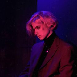 Foto do artista wavvyboi