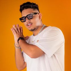 Foto do artista Breno Major