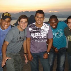 Foto do artista Grupo Sambaí