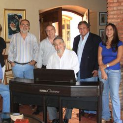 Foto do artista Sembrador