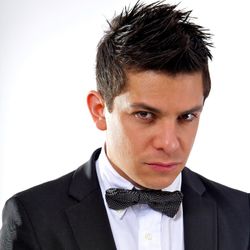 Foto do artista Oscarcito