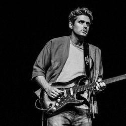 Foto do artista John Mayer