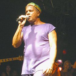 Foto do artista Walter de Afogados