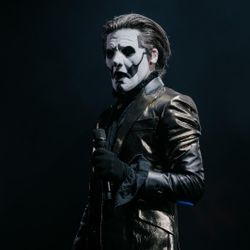 Foto do artista Ghost