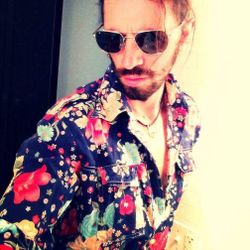 Foto do artista Koko