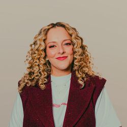 Foto do artista Gabi Sampaio