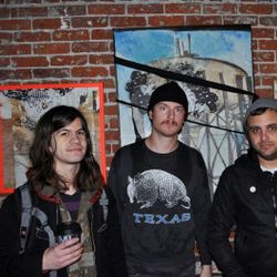 Foto do artista Tera Melos