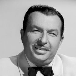 Foto do artista Xavier Cugat