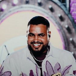 Foto do artista Yan (Pagode)