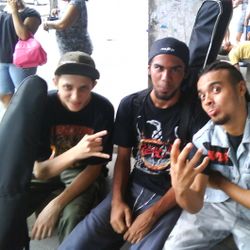 Foto do artista Ação Libertária