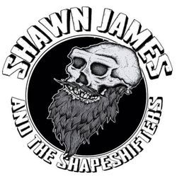 Foto do artista Shawn James & The Shapeshifters