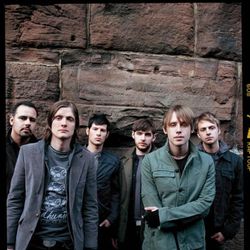 Foto do artista Thursday