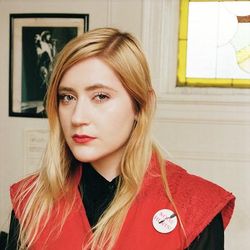 Foto do artista Pharmakon
