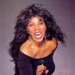 Foto do artista Donna Summer