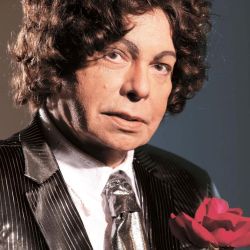 Foto do artista Cauby Peixoto