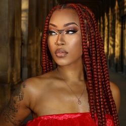 Foto do artista Lylah