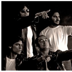 Foto do artista Plástico Lunar