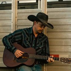 Foto do artista Colter Wall