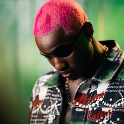 Foto do artista Ruger