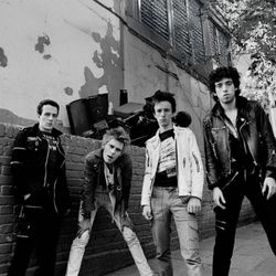 Foto do artista The Clash