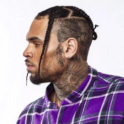 Foto do artista Chris Brown