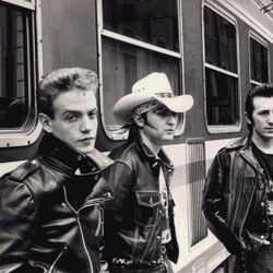 Foto do artista Los Rebeldes