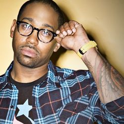 Foto do artista PJ Morton