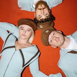 Foto do artista Clean Bandit