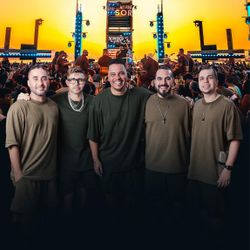 Foto do artista Sorriso Maroto