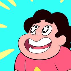 Foto do artista Steven Universo