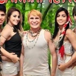 Foto do artista Carrapicho