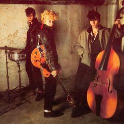 Foto do artista Stray Cats