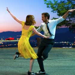 Foto do artista La La Land 