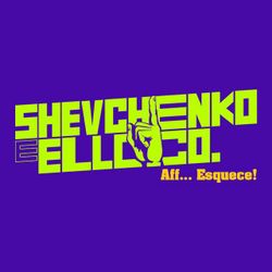 Foto do artista Shevchenko e Elloco