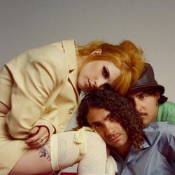 Foto do artista Paramore