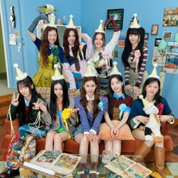 Foto do artista TWICE