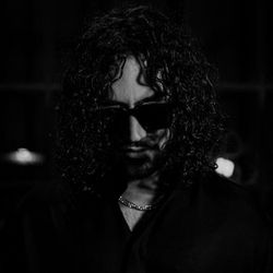 Foto do artista Ali Gatie