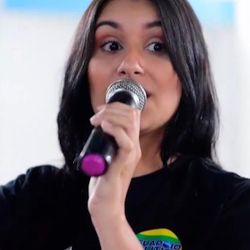 Foto do artista Talita Caldas