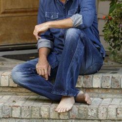 Foto do artista Michael W. Smith