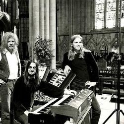 Foto do artista Tangerine Dream