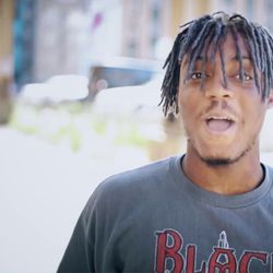Foto do artista Juice WRLD