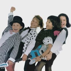 Foto do artista Trem da Alegria