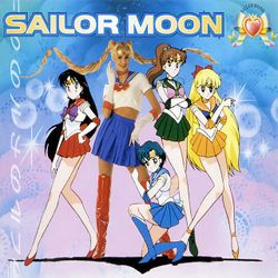 Foto do artista Sailor Moon