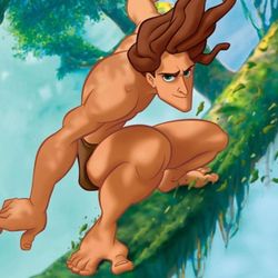 Foto do artista Tarzan